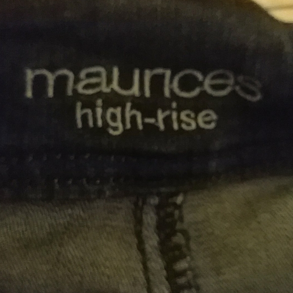 Maurices jeans 22w long - Picture 4 of 5